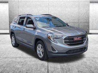 Used 2019 GMC Terrain SLE w/ Driver Convenience Package FWD video 2