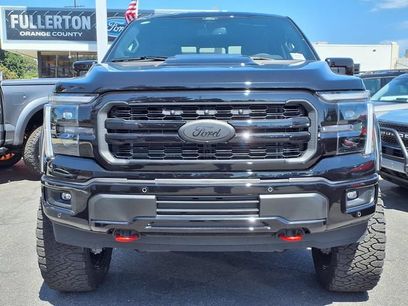 New 2026 Ford F150 Lariat w/ Equipment Group 501A Mid