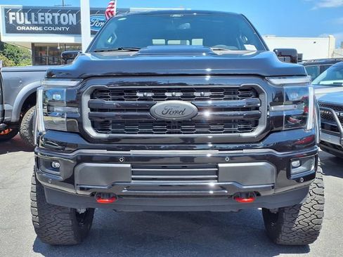 New 2026 Ford F150 Lariat w/ Equipment Group 501A Mid AWD/4WD image 2