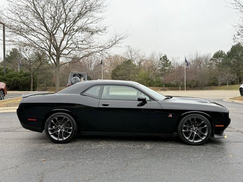 Used 2023 Dodge Challenger R/T Scat Pack w/ Plus Package image 7