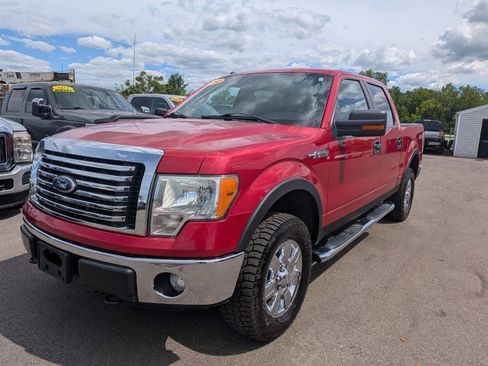 Used 2012 Ford F150 XLT w/ XLT Chrome Pkg AWD/4WD image 2