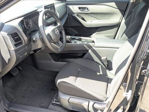 New 2026 Nissan Rogue S FWD image 4