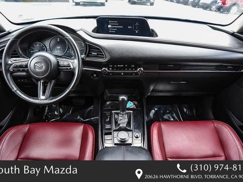 Used 2024 MAZDA CX-30 AWD 2.5 S w/ Preferred Package image 12