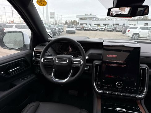 New 2026 GMC Yukon XL Denali w/ Sun & Power Step Package image 15