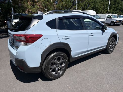 Used 2023 Subaru Crosstrek 2.5i Sport AWD/4WD image 10