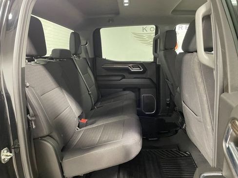 Used 2023 Chevrolet Silverado 1500 LT AWD/4WD image 21