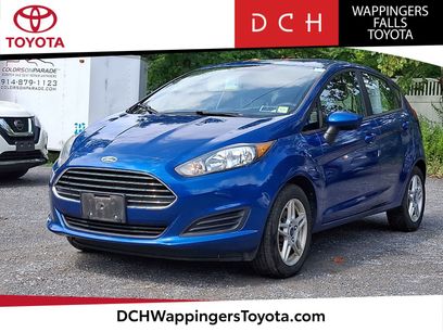 Used 2019 Ford Fiesta SE