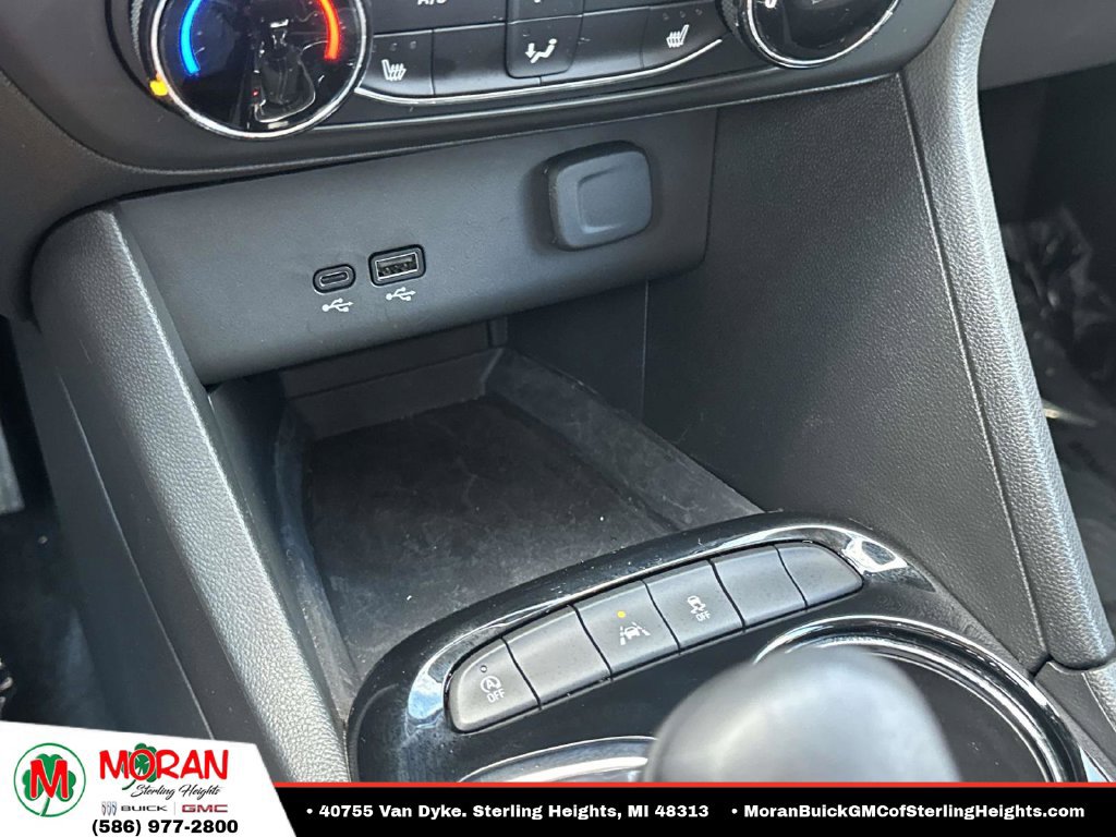 Certified 2026 Buick Encore GX Preferred w/ Comfort Package FWD image 25
