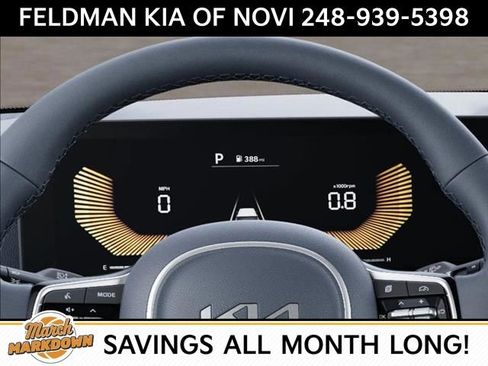 New 2026 Kia Carnival EX image 22