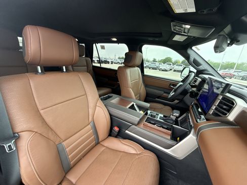 New 2026 Toyota Sequoia 1794 Edition AWD/4WD image 27