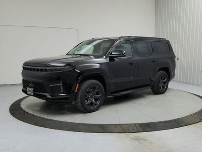 New 2026 Jeep Grand Wagoneer Limited