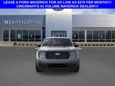 New 2026 Ford Maverick XLT w/ Equipment Group 301A AWD/4WD image 6
