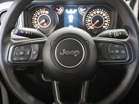 New 2026 Jeep Gladiator Sport image 21