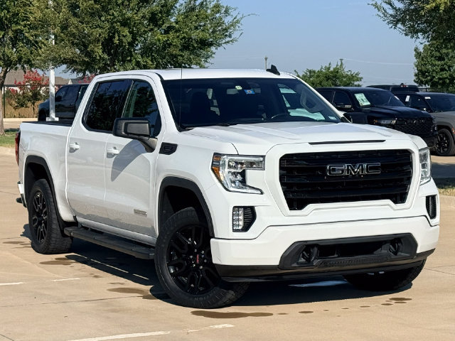 Used 2021 GMC Sierra 1500 Elevation w/ LPO, Elevation Black Package RWD image 6
