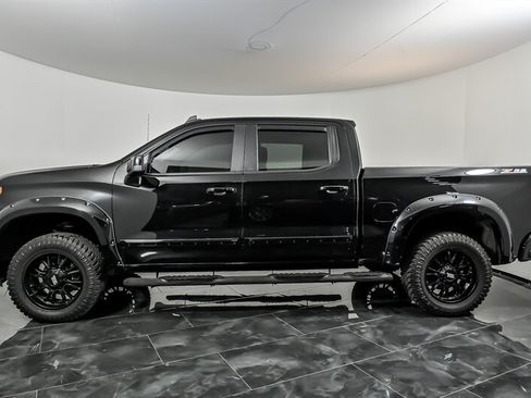 Used 2021 Chevrolet Silverado 1500 RST w/ All Star Edition Plus AWD/4WD image 6
