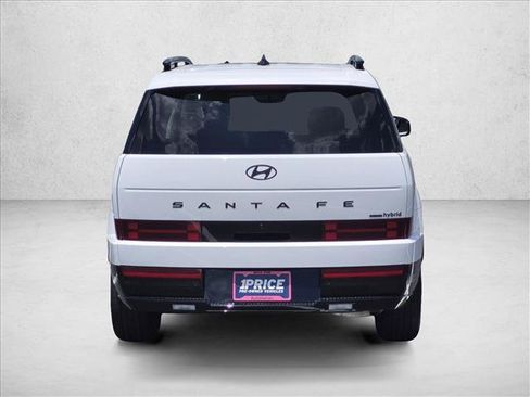 Used 2025 Hyundai Santa Fe Calligraphy AWD/4WD image 7