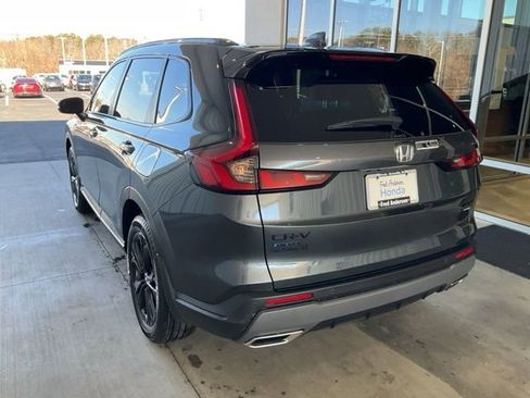 New 2026 Honda CR-V Sport Touring image 23