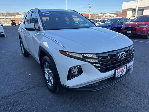 Used 2024 Hyundai Tucson SEL image 3