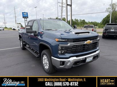 New 2026 Chevrolet Silverado 2500 LT w/ All Star Edition