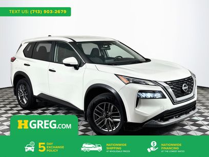 Used 2022 Nissan Rogue S