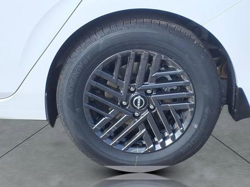 New 2026 Nissan Sentra SV w/ Floor Mat Package FWD image 4
