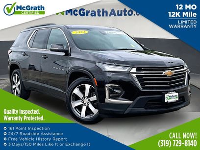 Used 2023 Chevrolet Traverse LT w/ LT Premium Package
