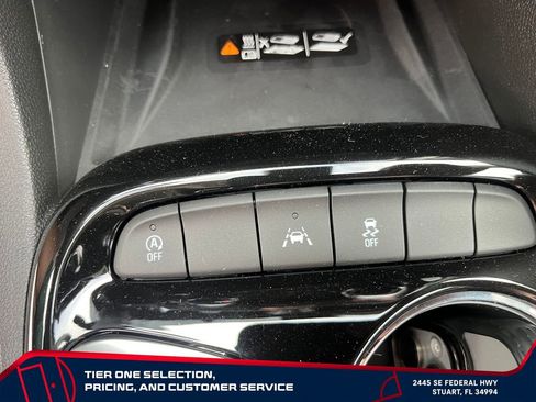 New 2026 Buick Encore GX Sport Touring w/ Advanced Technology Package FWD image 22