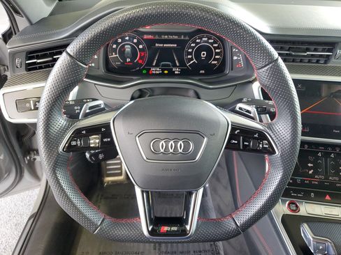Used 2023 Audi RS 6 AWD/4WD image 23