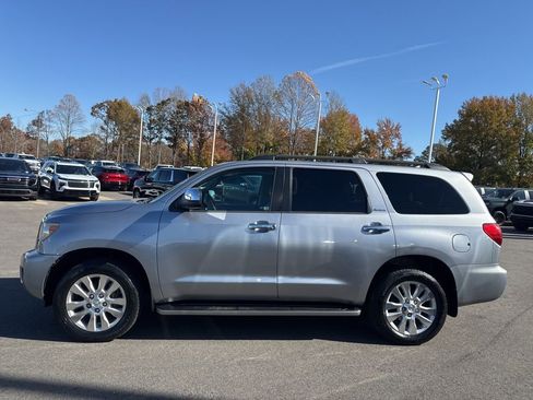 Used 2013 Toyota Sequoia Platinum image 2