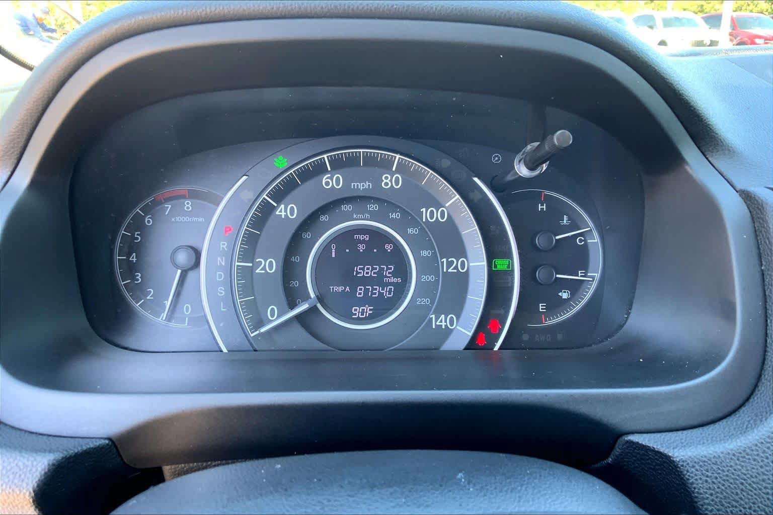 Used 2015 Honda CR-V LX image 26