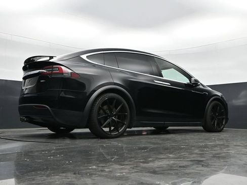 Used 2018 Tesla Model X 100D AWD/4WD image 39