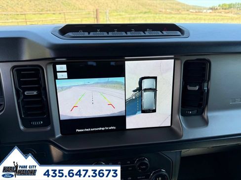 Used 2021 Ford Bronco First Edition AWD/4WD image 21