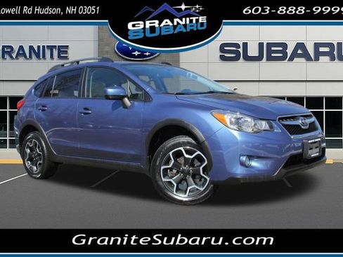 Used 2015 Subaru Crosstrek 2.0i Premium image 1