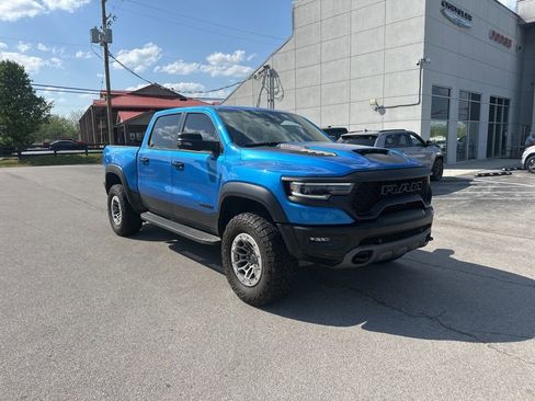Used 2024 RAM 1500 TRX w/ TRX Level 2 Equipment Group AWD/4WD image 2
