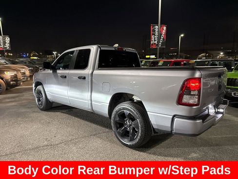 Certified 2024 RAM 1500 Tradesman w/ Night Edition image 9