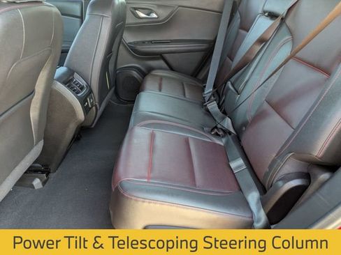 Used 2022 Chevrolet Blazer RS w/ Enhanced Convenience Package image 28