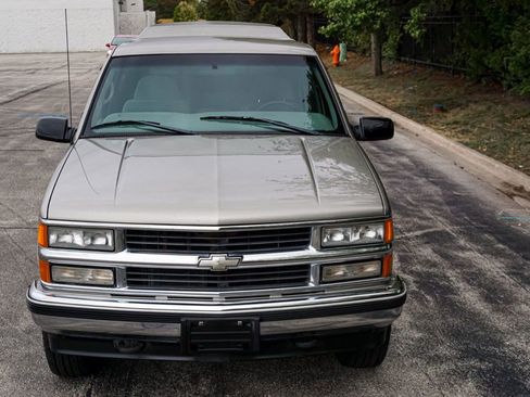 Used 1998 Chevrolet Silverado 1500 4x4 Extended Cab w/ Preferred Equipment Group 2 image 44