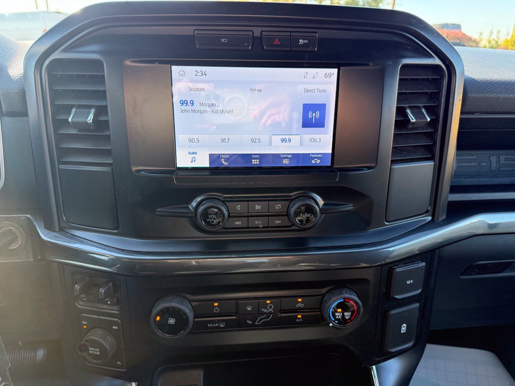 Used 2022 Ford F150 XL w/ STX Appearance Package AWD/4WD image 22