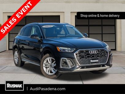 Used 2023 Audi Q5 2.0T Premium w/ Convenience Package