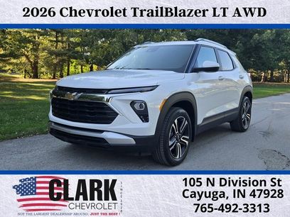 New 2026 Chevrolet TrailBlazer LT w/ Convenience Package