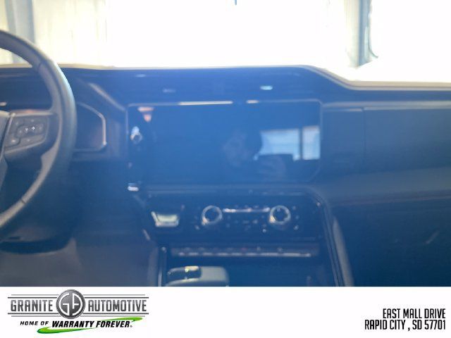 Used 2026 GMC Sierra 1500 AT4 w/ AT4 Premium Package AWD/4WD image 20