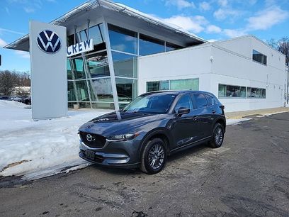 Used 2017 MAZDA CX-5 Touring w/ Preferred Equipment Package