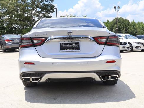 Used 2020 Nissan Maxima 3.5 S w/ Floor Mat Group FWD image 5