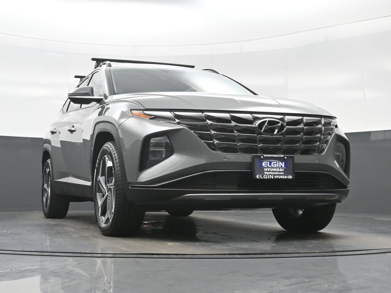 Certified 2024 Hyundai Tucson Limited AWD/4WD image 35