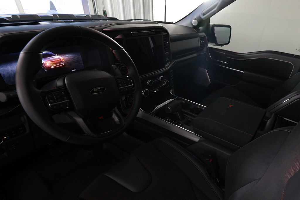 Used 2026 Ford F150 Raptor w/ Equipment Group 803A Raptor R AWD/4WD image 18