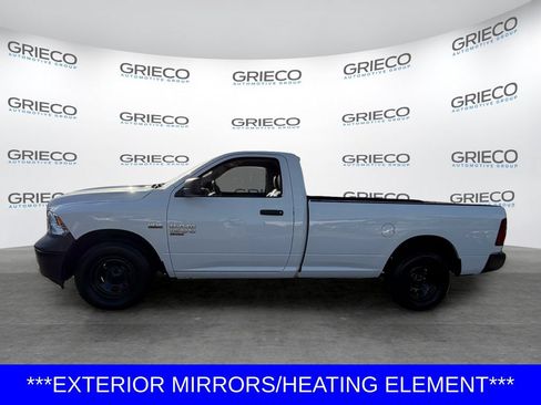 Used 2019 RAM 1500 Tradesman w/ Power & Remote Entry Group RWD image 4