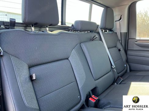 New 2026 Chevrolet Silverado 2500 LT w/ Trail Boss Package image 17