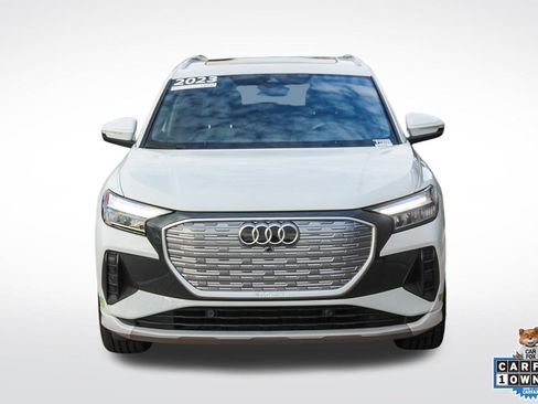 Certified 2023 Audi Q4 e-tron Premium Plus w/ Premium Plus image 2