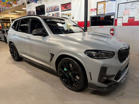 Used 2024 BMW X3 M Competition w/ Competition Package image 3
