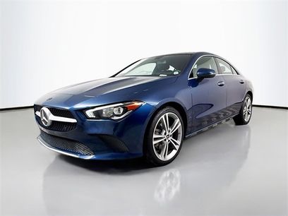 Used 2021 Mercedes-Benz CLA 250